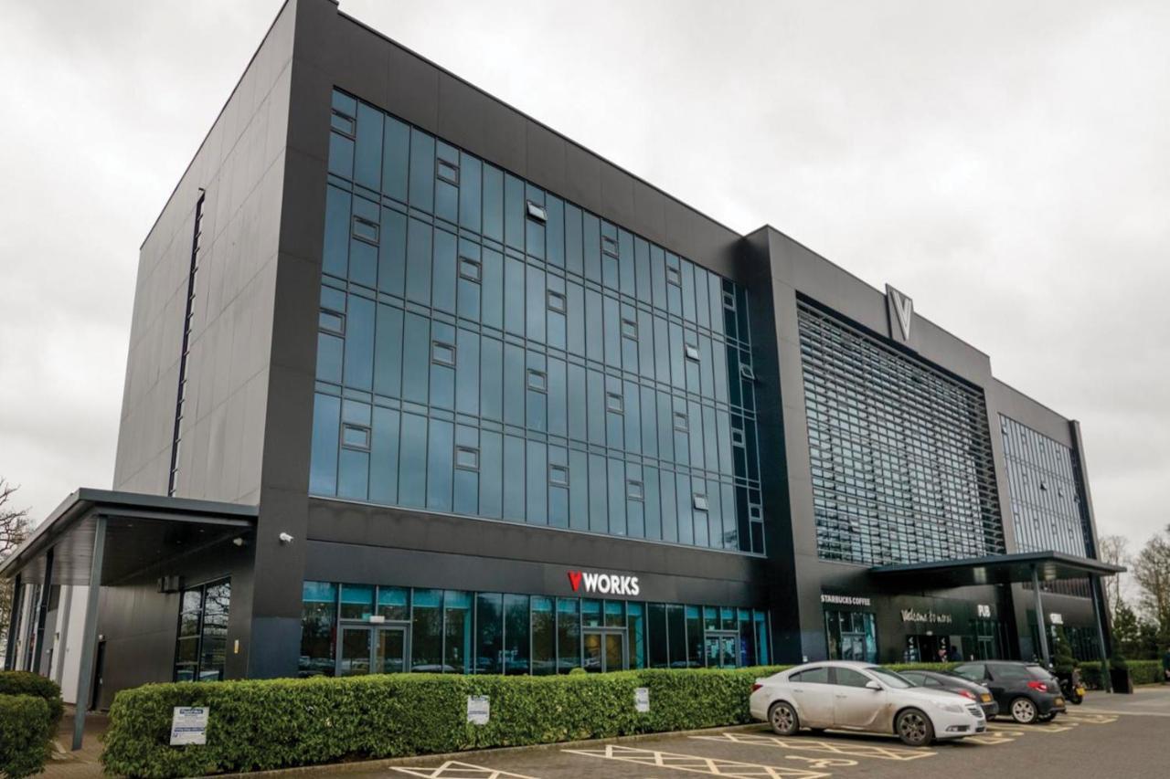 Village Hotel Solihull Luaran gambar