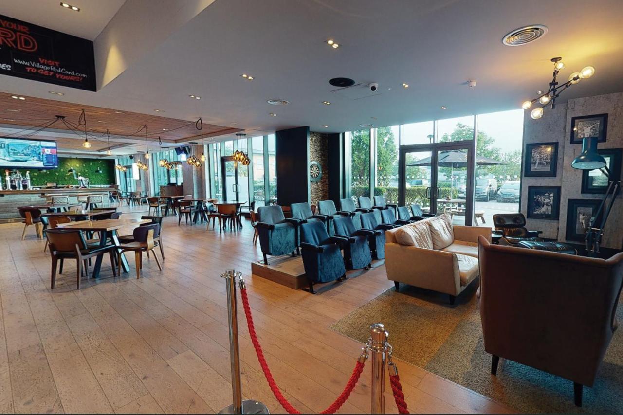 Village Hotel Solihull Luaran gambar