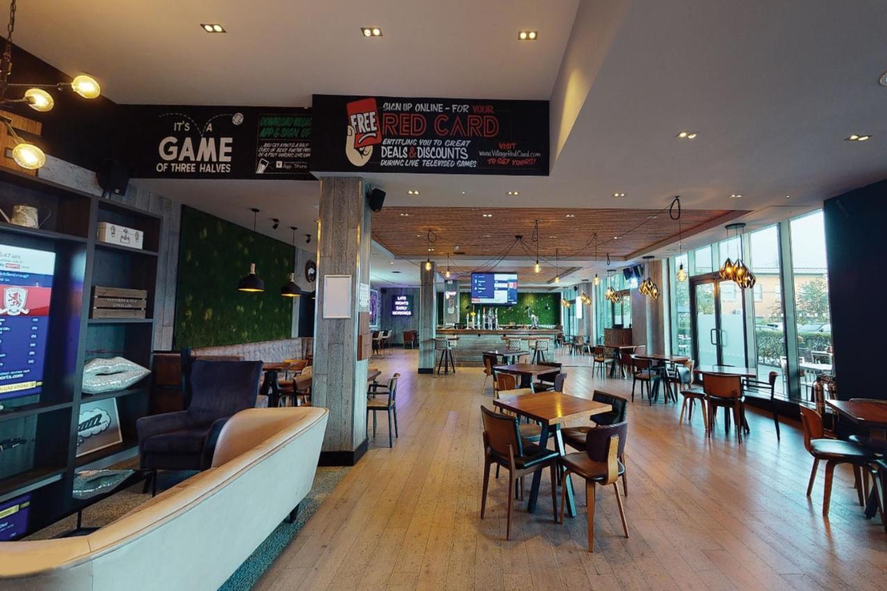 Village Hotel Solihull Luaran gambar