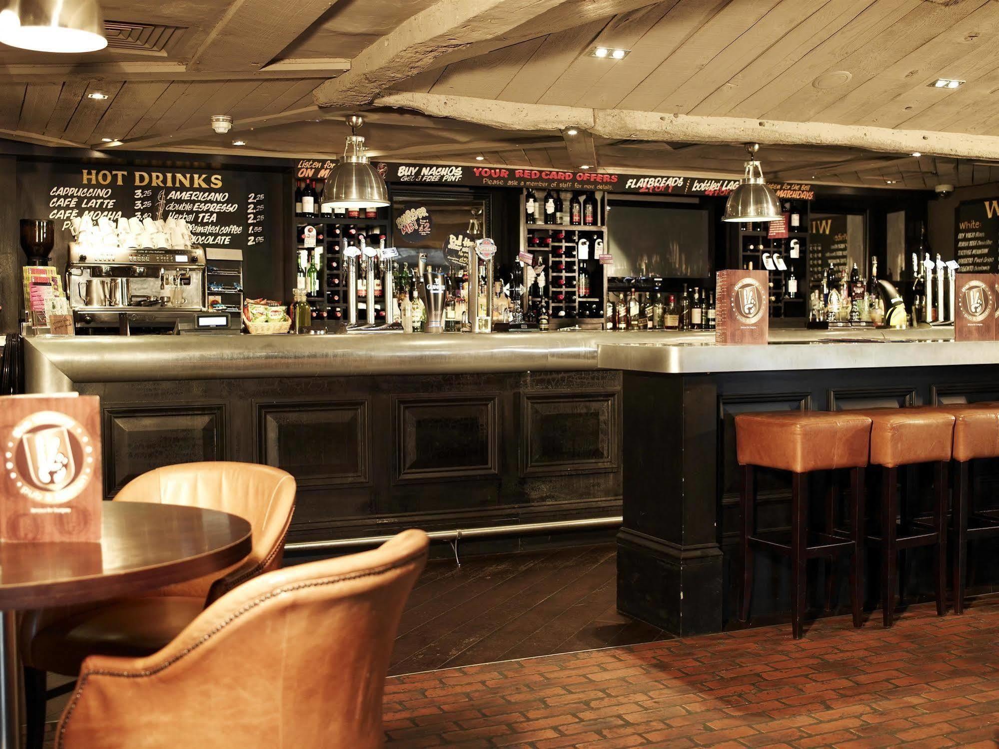 Village Hotel Solihull Luaran gambar